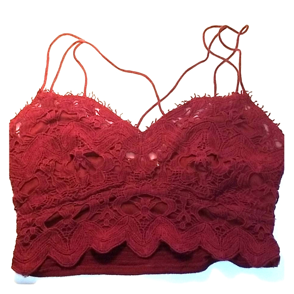 Free people bra
